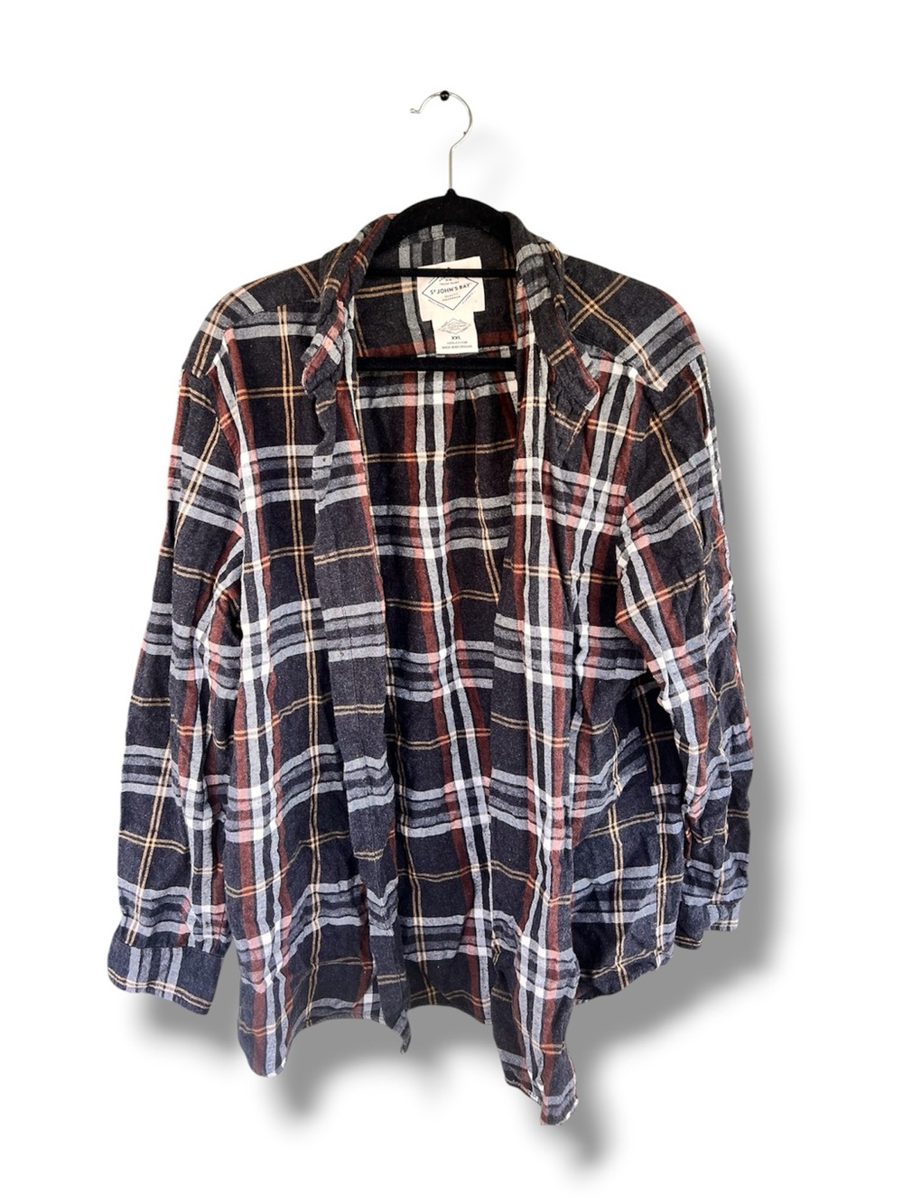 Men's Plaid Flannel